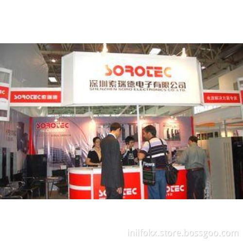 Exhibition Information Bejing Communication Fair.2009
